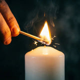 Memorial Candle Etiquette and Meaning: When and How to Light a Remembrance Candle