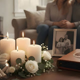 Memorial Candle Etiquette & Modern Remembrance