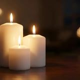 Memorial Candle Rituals: Symbolism & Guidance