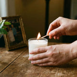 Memorial Candles: Meaningful Rituals and Safe Remembrance