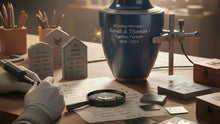 Memorial Engraving Guide & Personalized Tribute Products
