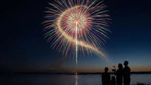 Memorial Fireworks: A Unique Tribute