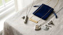 Memorial Necklaces & Cremation Jewelry: Guide and Options