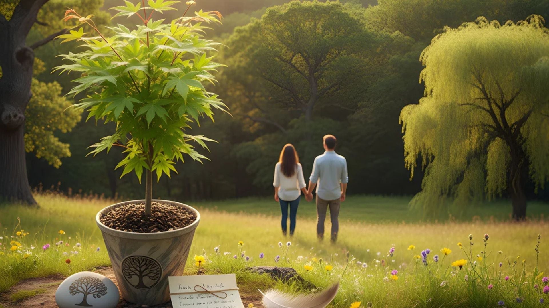 Memorial Trees & Modern Remembrance Options | Funeral.com, Inc.