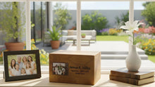 Memorializing Loved Ones with Personalized UV Printed Urns