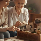 Memory Boxes: Meaningful Tools for Grief and Remembrance