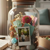 Memory Jar Guide for Grief and Healing