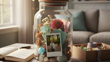 Memory Jar Guide for Grief and Healing