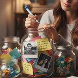 Memory Jars for Grief: Comforting Rituals & Keepsake Ideas
