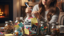 Memory Jars for Grief: Comforting Rituals & Keepsake Ideas