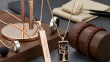Men’s Cremation Jewelry: Subtle and Meaningful