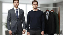 Men’s Funeral Attire & Cremation Urn Selection Guide