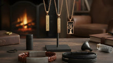 Men's Cremation Jewelry Guide