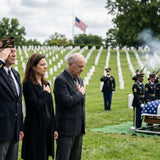Military Funeral Etiquette Explained