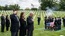 Military Funeral Etiquette Explained