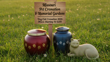 Missouri Pet Cremation Costs & Guide (2026)