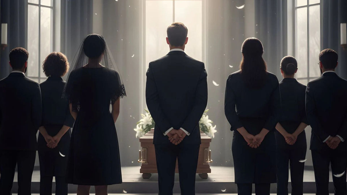 Modern Funeral & Memorial Guide: Attire, Etiquette, and Choices ...