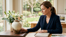 Modern Funeral Planning and Memorial Products