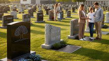 Modern Memorial Choices: Headstones, Urns, and Keepsakes