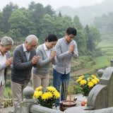 Modern Qingming: Honoring Ancestors in a Changing World