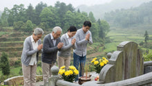 Modern Qingming: Honoring Ancestors in a Changing World