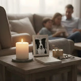 Monday Candle Ritual for Grieving Pet Loss
