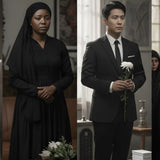 Mourning Colors and Funeral Traditions Worldwide