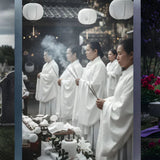 Mourning Colors & Cremation Options Explained