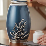 Opening a Sealed Cremation Urn: What You Need to Know