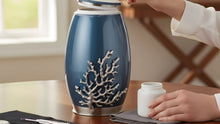 Opening a Sealed Cremation Urn: What You Need to Know
