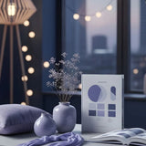 Periwinkle: The Color of Calm and Remembrance