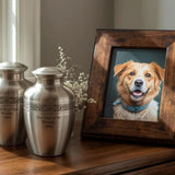 Pet Ashes Memorial Ideas