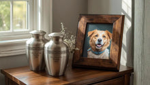Pet Ashes Memorial Ideas