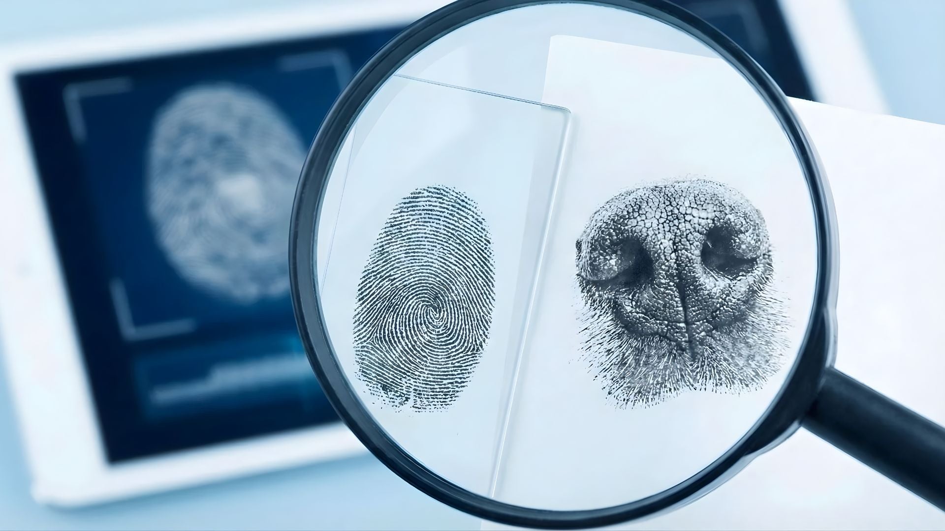 Pet Nose Prints & Memorial Keepsakes: Preserving Unique Memories ...