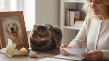 Pet Sympathy Card Messages & Thoughtful Memorial Ideas