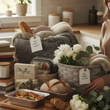 Practical Comfort Gifts for Grieving Families: What to Bring and How to Deliver