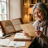 Preserving Handwritten Letters as Timeless Memorials