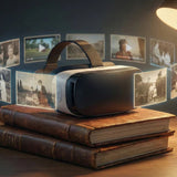 Preserving Memories with VR and Cremation Options