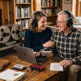 Preserving Voices for Lasting Memories