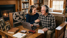 Preserving Voices for Lasting Memories