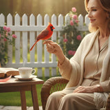 Red Cardinals and Grief: Comfort, Symbolism, and Memorial Ideas