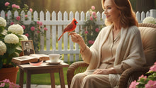 Red Cardinals and Grief: Comfort, Symbolism, and Memorial Ideas