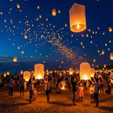 Safe Memorials: Alternatives to Lantern Releases & Meaningful Remembrance Options