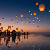 Safe Sky Lantern Memorials & Alternatives