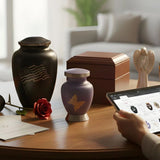 Should You Buy an Urn From the Funeral Home?
