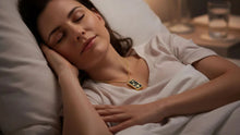 Should You Sleep in Cremation Jewelry?