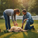 Should You Use Lime When Burying a Pet?