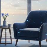 The Calming Power of Blue in Memorials & Funeral Planning