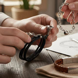 The Complete Guide to Cremation Bracelets and Memorial Jewelry