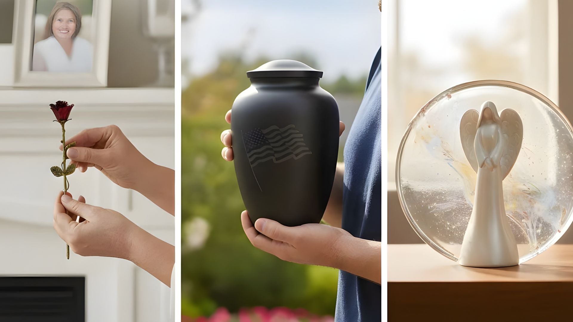 The Creative Alternatives to Traditional Cremation Urns | Funeral.com, Inc.